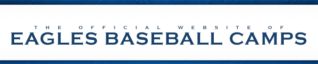 Eagles Baseball Camps
